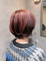 オーヘアー 南柏(OxO Hair)&nbsp;アンブレラカラー【南柏】