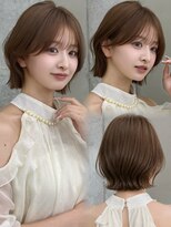 グローアイヴィ 大宮(GLROW IVY)&nbsp;★タッセルボブくびれボブレイヤーボブミディアムレイヤー大宮