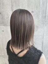 ムス ヘアー(MUSU HAIR)&nbsp;外ハネボブ