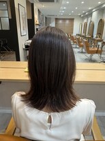 エイム(AIM)&nbsp;切りっぱなしくびれミディアム