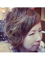 ロマドール(Roma Doll)&nbsp;質感カール