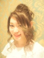 ミューテ(Mu-te)&nbsp;,゜.:。+゜ルーズメッシーバン,゜.:。+゜