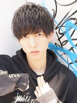 アクロス(AKROS)&nbsp;【ＡＫＲＯＳ】シークレットパーマショート