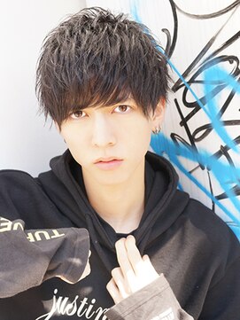 アクロス(AKROS) 【ＡＫＲＯＳ】シークレットパーマショート