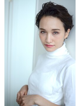 ミラバイグリーン(Mira by green) Write up the elegant hair　【エレガンス】＃１