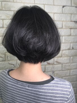 ヘア デザイン ハルプ(hair design HALB) ボブ