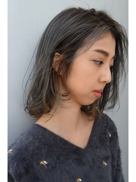 バディヘア スパ(BUDDY HAIR SPA) 透明感ロブ