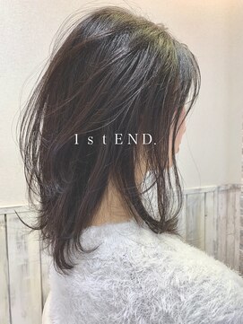 ファーストエンド 三ツ屋店(1st END.) ゆるストレート。