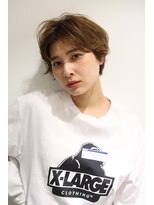 チャンプ 小阪店(Champ) 春夏大人ラフショート