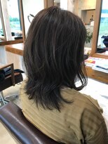 ラ メール ヘア デザイン(La mer HAIR DESIGN) la merお客様スタイル