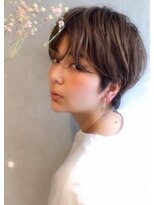 エンバイフラワー(enn by flower)&nbsp;ハンサムショート