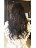 カラコレ(Cara Core)&nbsp;【カラコレ】外国人風ゆるふわstyle/ラベンダーアッシュ♪☆