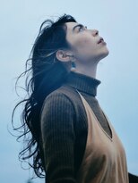 ネロ ヘアサロン 渋谷(NERO HAIR SALON)&nbsp;2019 A/W 「vent」long