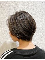 エイト オキナワ 沖縄新都心店(EIGHT okinawa)&nbsp;【EIGHT 沖縄】お客様スタイル_デザインカラー