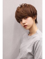 エヌ(N) ナチュラルショート
