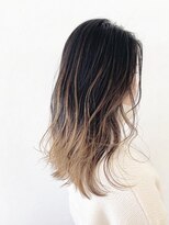 リアン(Lien)&nbsp;レイヤーxバレイヤージュ/MARINA