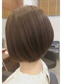 ショートボブスタイル!