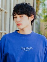 サインヘアー 静岡(sign hair)&nbsp;ナチュラルマッシュ