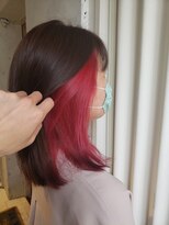 ブランシュ(Blanche)&nbsp;インナーレッド♪