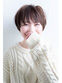 【REJOICE hair】ショートレイヤー×オリーブ