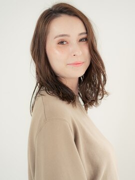 エンタク 新宿三丁目店(enntaku) 外国人風ナチュラルウェーブ