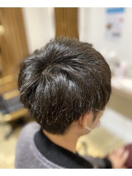 ロッコ 深谷店(ROCCO) #エイジングスパ＃メンズカット＃頭皮ケア＃トリートメント