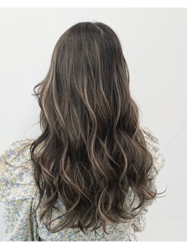 アライブ キチジョウジ(ALIVE Kichijoji) 【ALIVE吉祥寺】ハイライトカラーホワイトアッシュ