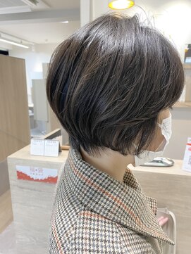 トゥーリ 長崎住吉店(tuuli) ハンサムショート♪