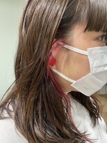 アトリエドゥーディマンシュ atelier doux dimanche&nbsp;イヤリングカラー