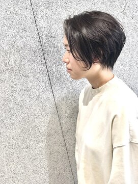 フェリーザ 船橋店(FELIZA) ショートボブ