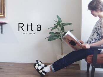 hair make Rita