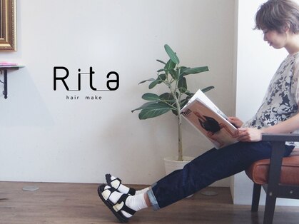 ヘアーメイク リタ(hair make Rita)の写真