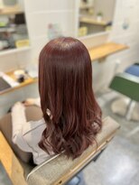 アルート 町田店(aroot)&nbsp;フュージョニストカラーだよ