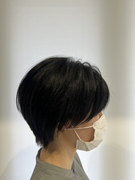 ブロッサム 若葉店(Blossom) 短めショート