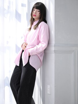 フーチー クーチー アマティー 豊中店(FUCHI KUCHI amati) 個性派・脱マンネリヘアvol.2