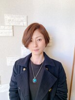 ビーステップ(B.STEP) ばっさりショート