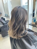 アライブ ハラジュク(ALIVE harajuku)&nbsp;韓国風バレイヤージュ