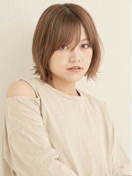 エンタク 新宿三丁目店(enntaku) 似合わせカット/アースカラー/デザインカラー[新宿/新宿三丁目]