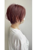 ナウ(#NOW) ピンクベージュ