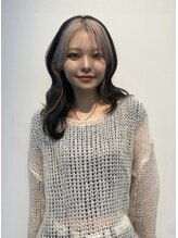 ハフ(HAFU) 折田 未有