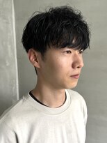 テトヘアー(teto hair) マッシュパーマ