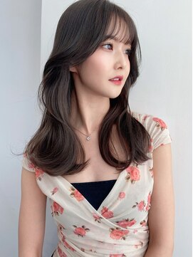 ラル 立川(lar) まろやかグレー_ネビージュこなれミディ20代30代40代