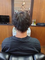ヘアーサロン リバース(Hair Salon Rebirth)&nbsp;ショート