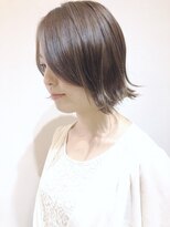 モリオ フロム ロンドン 成増店&nbsp;【morio成増/児玉】外ハネボブ