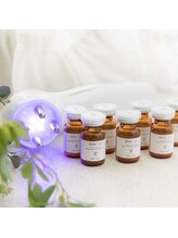 エイジングケアや髪活で注目を集めているのやアデノバイタルや髪を強くする強髪コースもご用意。