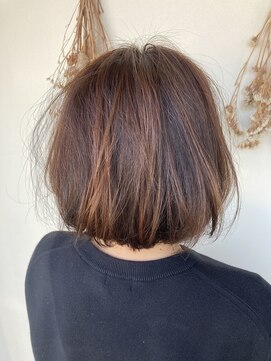 パレンテ(Parente) 馴染ませカラー