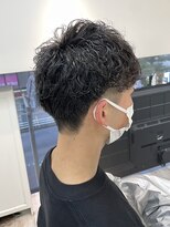 アルターシェリー(aL-ter che'rie)&nbsp;『ナチュラル×クリームパーマ』新籾