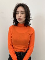 ベンジー 北上店(benji)&nbsp;お洒落さ目立つラフなウルフスタイル☆