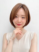 ジョエミバイアンアミ(joemi by Un ami)&nbsp;【joemi】大人愛されショートボブスタイル(小倉太郎)