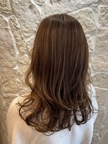 アムネシア たまプラーザ(AMNESIA)&nbsp;大人フェミニン/ミルクチョコレート/グレージュ